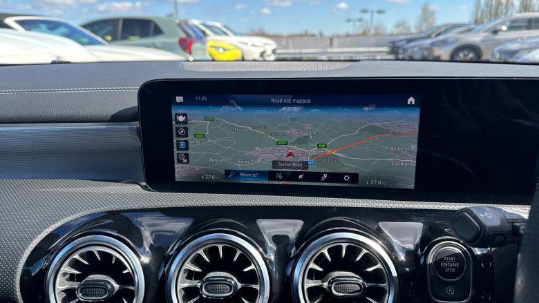 Mercedes-Benz A-Class A180 AMG Line Executive Edition 5dr Auto Petrol Hatchback